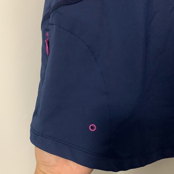 Title Nine Svelte Sunbuster Long Sleeve Top Size S - Picture 5 of 7